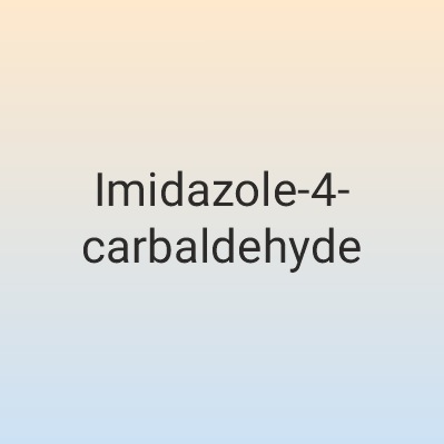 Imidazole-4-carbaldehyde